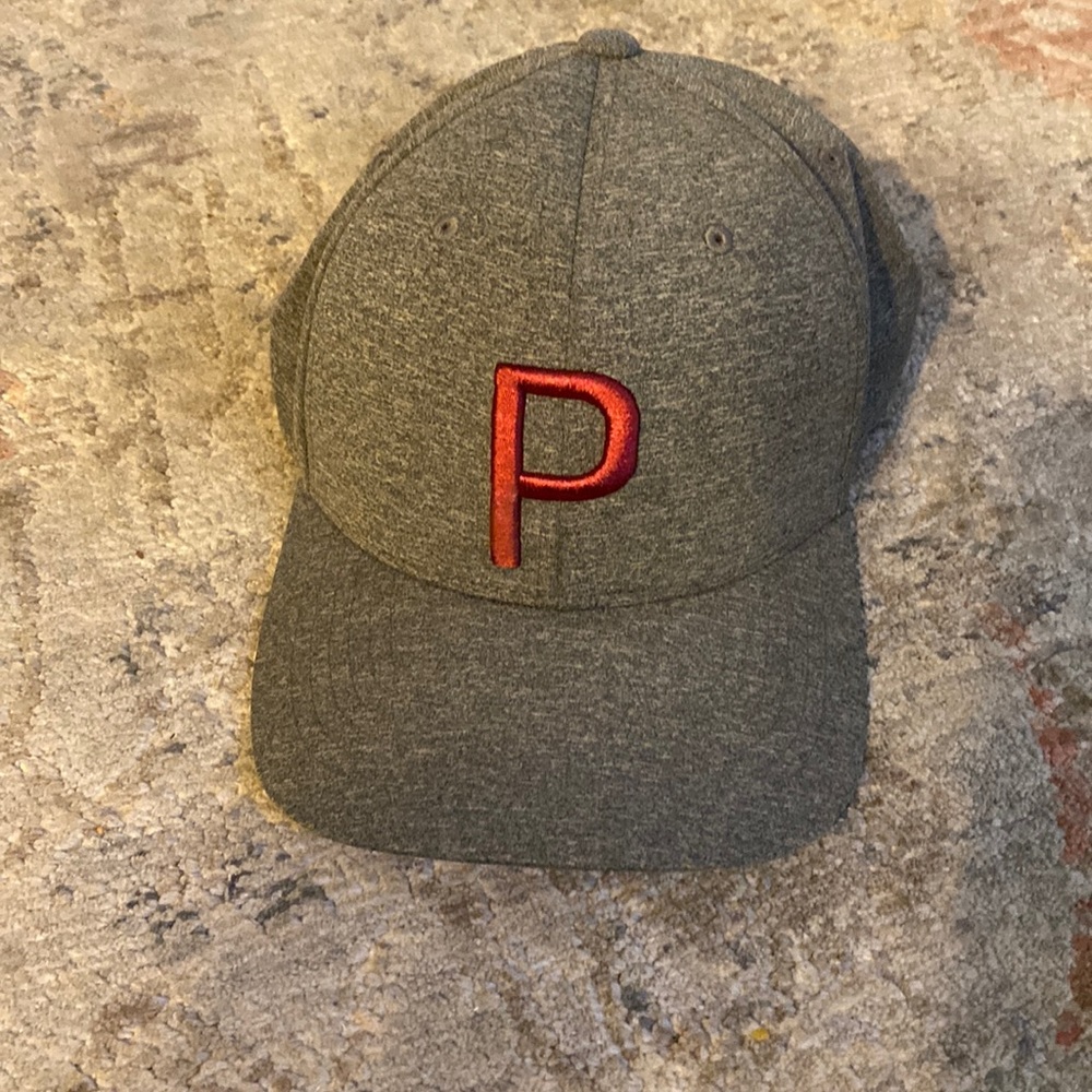 Puma Golf Hat- Men’s